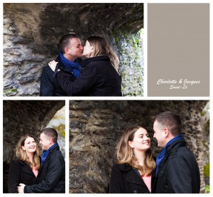 photographe mariage caen session engagement saint-lo