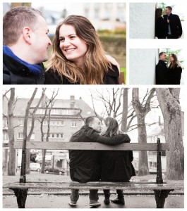 photographe mariage caen session engagement saint-lo