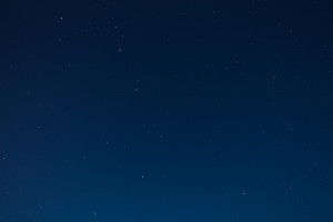 projet 52 ciel de nuit grande ours constellation etoiles