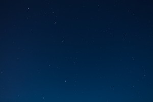 projet 52 ciel de nuit grande ours constellation etoiles